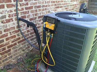Residential Ac Condenser Unit Maintenance