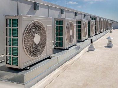 Rooftop Hvac Unit Installation