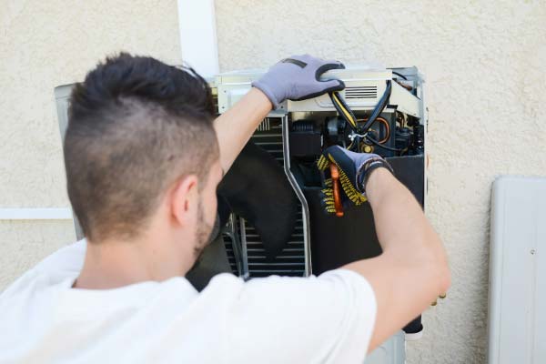 Residential Hvac Installation Maintenance Services