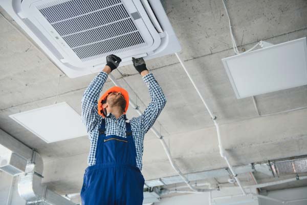 Trusted Commercial Hvac Services Trusted Commercial Hvac Services